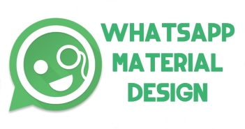 Descargar WhatsApp Material Design APK