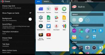 Nova Launcher Prime 3.3 APK