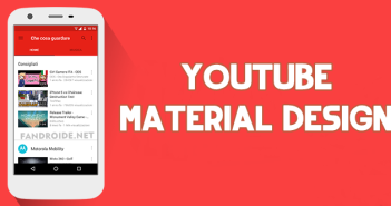 Youtube-Material-Design-APK