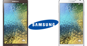 Samsung Galaxy E5 y E7